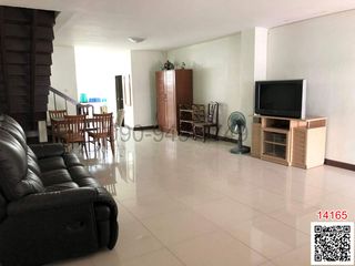 For rent 2 bedrooms townhouse in Bueng Kum, Bangkok