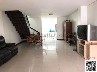 For rent 2 bedrooms townhouse in Bueng Kum, Bangkok