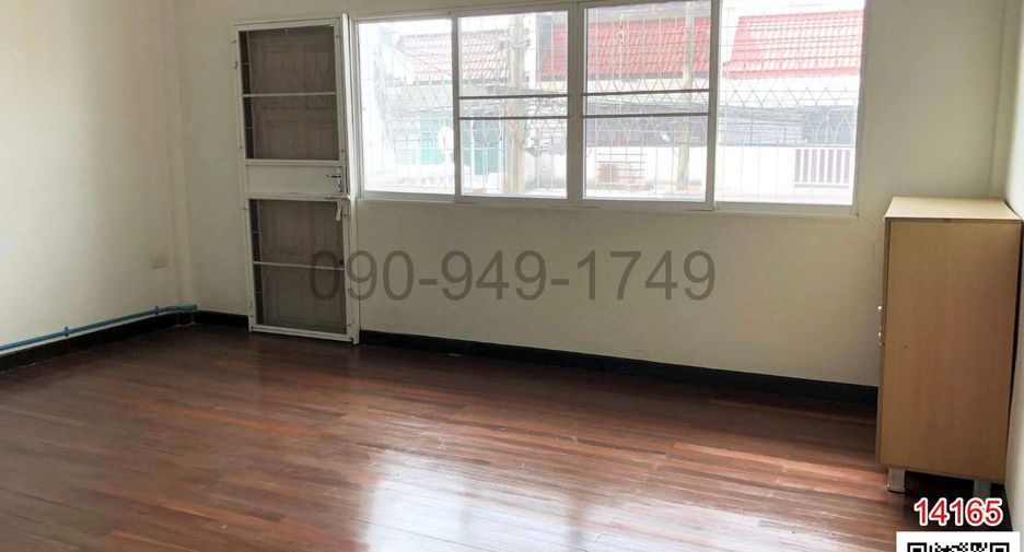For rent 2 bedrooms townhouse in Bueng Kum, Bangkok