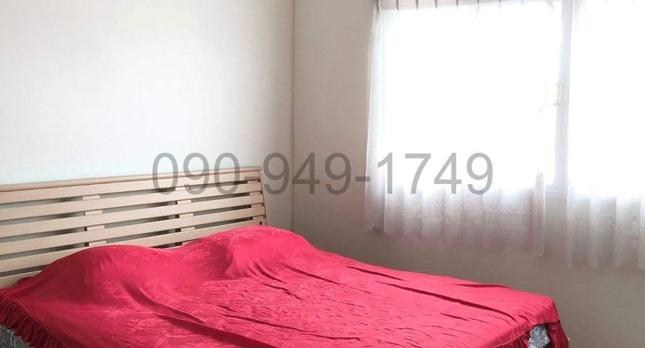 For rent 2 bedrooms townhouse in Bueng Kum, Bangkok