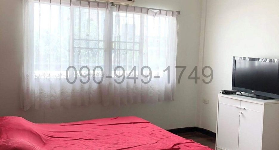 For rent 2 bedrooms townhouse in Bueng Kum, Bangkok