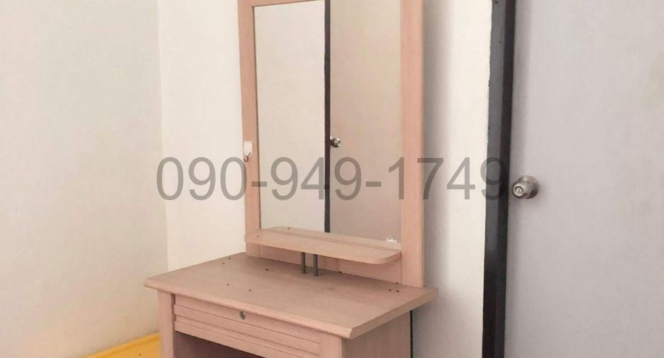 For rent 2 bedrooms townhouse in Bueng Kum, Bangkok