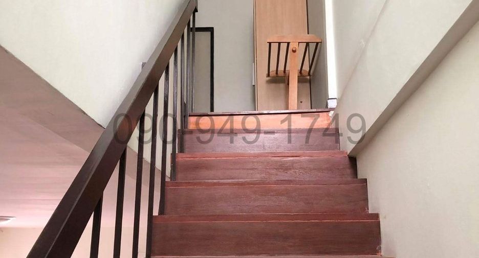 For rent 2 bedrooms townhouse in Bueng Kum, Bangkok