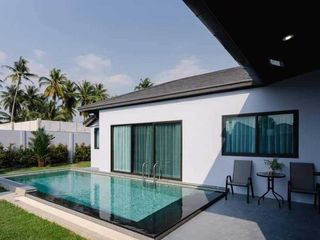 For Rent 3 Bedroom Villa In Bang Lamung, Chonburi