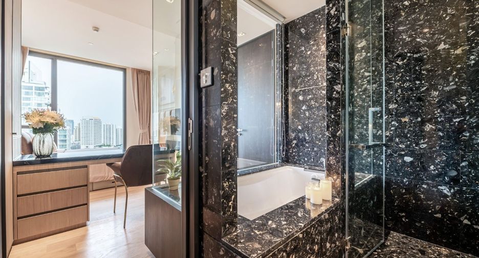 For rent and for sale 1 bed condo in Khlong Toei, Bangkok