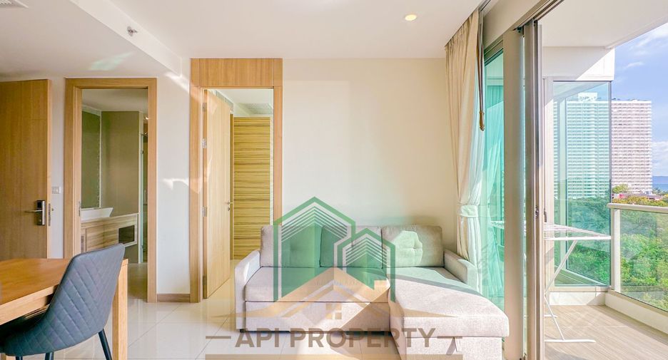 À louer 2 chambres condo à Jomtien, Pattaya