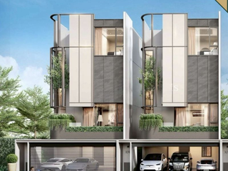 For sale 3 Beds house in Phaya Thai, Bangkok