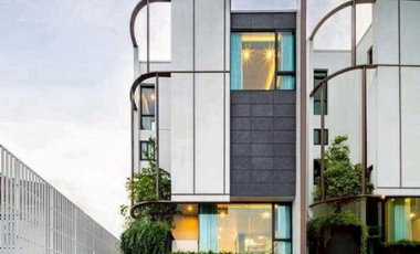À vendre 3 chambres maison à Phaya Thai, Bangkok