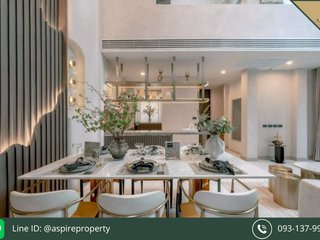 For sale 3 bedrooms house in Phaya Thai, Bangkok
