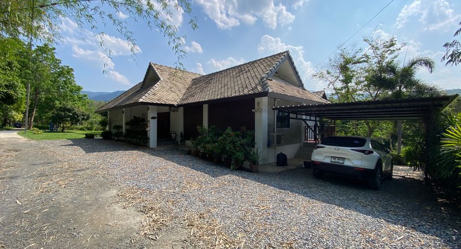 ขาย 2 ห้องนอน บ้านเดี่ยว ใน แม่ริม, เชียงใหม่
