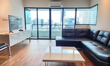 For rent 2 bed condo in Sathon, Bangkok