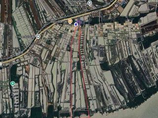 For sale land in Tha Takiap, Chachoengsao