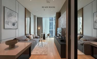 For rent 1 bed condo in Pathum Wan, Bangkok