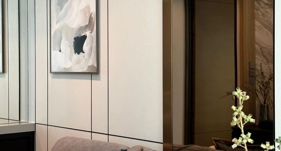 For rent 1 bed condo in Pathum Wan, Bangkok