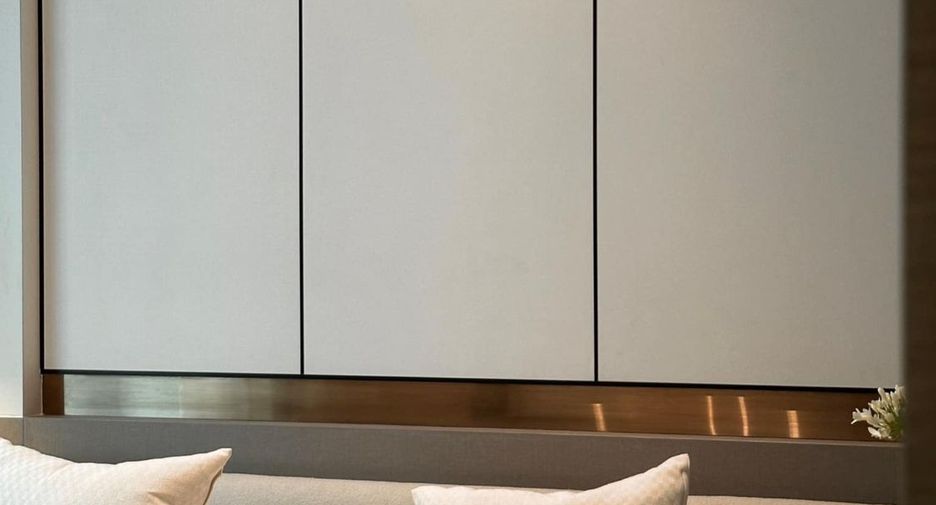 For rent 1 bed condo in Pathum Wan, Bangkok