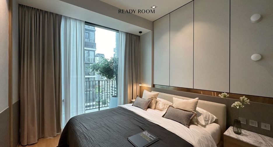 For rent 1 bed condo in Pathum Wan, Bangkok
