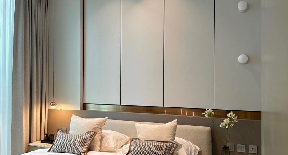 For rent 1 bed condo in Pathum Wan, Bangkok