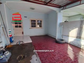 For rent and for sale 2 bed townhouse in Thanyaburi, Pathum Thani