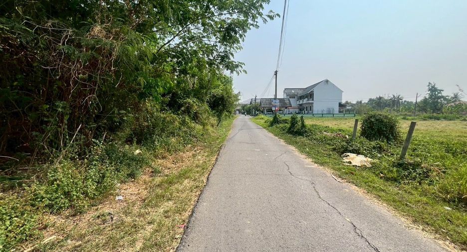 For rent land in San Kamphaeng, Chiang Mai