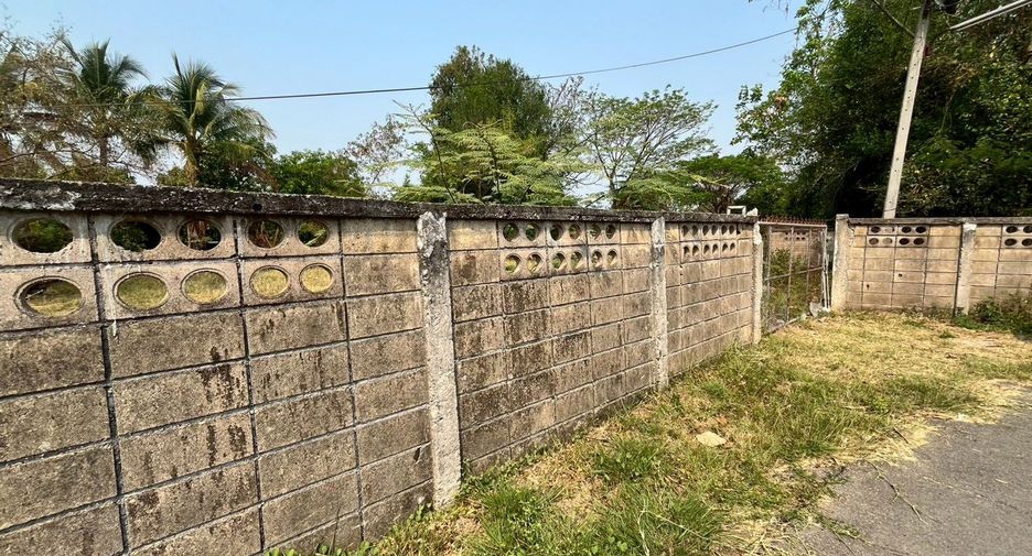For rent land in San Kamphaeng, Chiang Mai