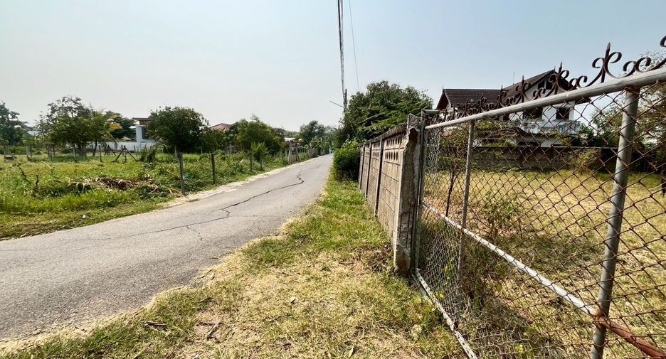 For rent land in San Kamphaeng, Chiang Mai