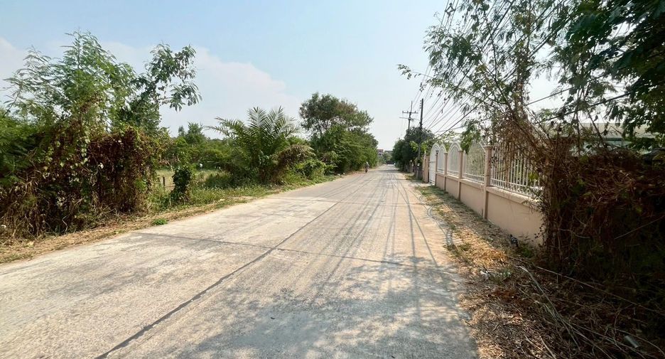 For rent land in San Kamphaeng, Chiang Mai