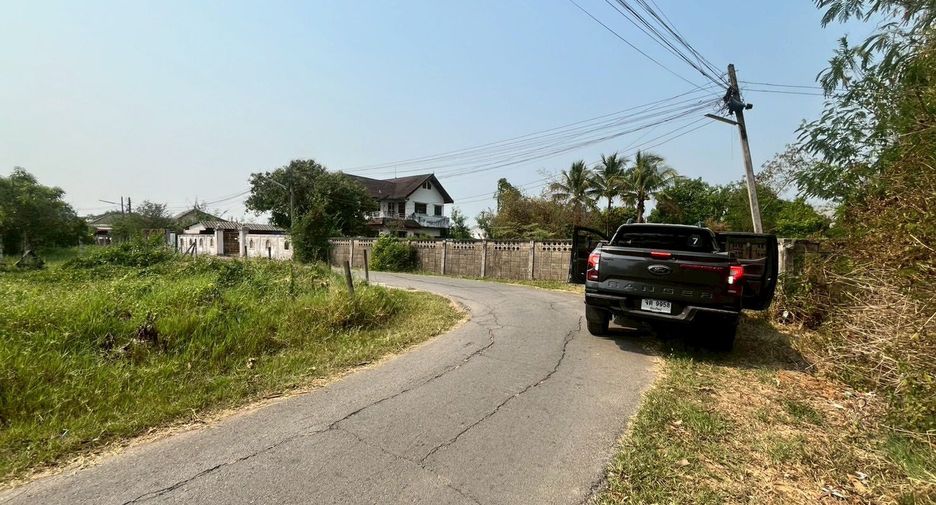 For rent land in San Kamphaeng, Chiang Mai
