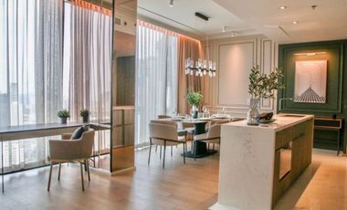Condo en alquiler de 3 habitaciones en Khlong Toei, Bangkok