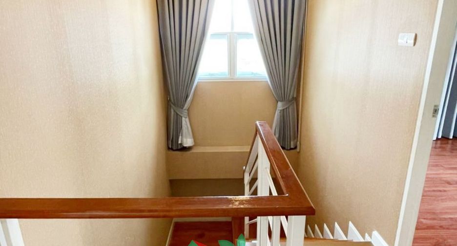 For sale 3 bedrooms house in Mueang Nonthaburi, Nonthaburi