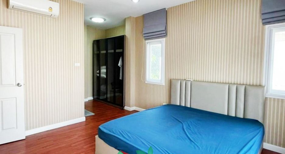 For sale 3 bedrooms house in Mueang Nonthaburi, Nonthaburi