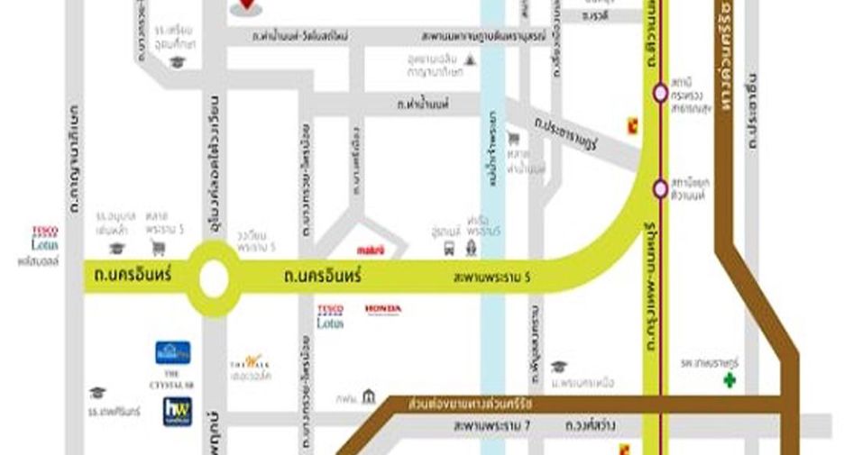 For sale 3 bedrooms house in Mueang Nonthaburi, Nonthaburi