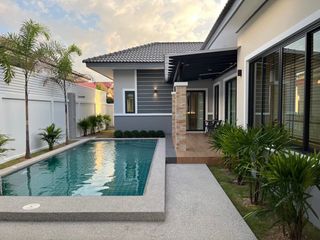 À vendre 3 chambres villa à Bang Lamung, Chonburi