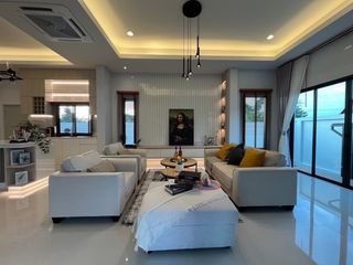 À vendre 3 chambres villa à Bang Lamung, Chonburi