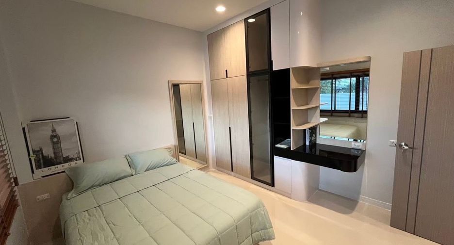 À vendre 3 chambres villa à Bang Lamung, Chonburi