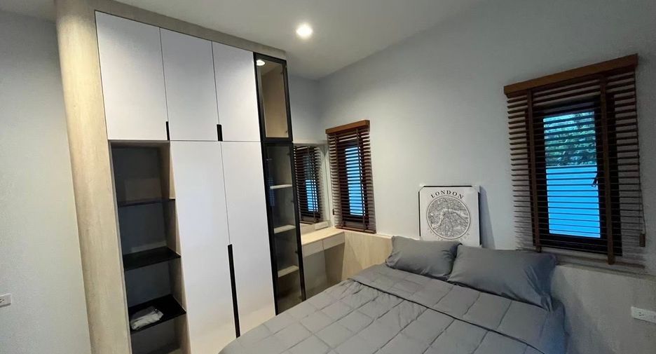 À vendre 3 chambres villa à Bang Lamung, Chonburi