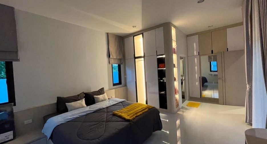 À vendre 3 chambres villa à Bang Lamung, Chonburi