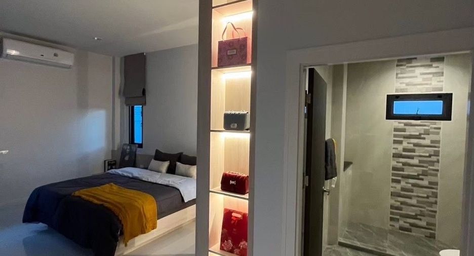 À vendre 3 chambres villa à Bang Lamung, Chonburi