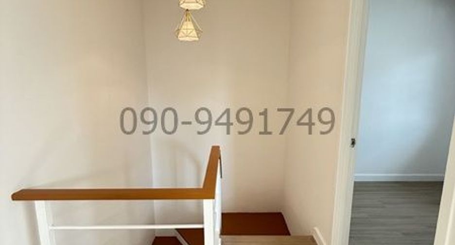 Аренда 3 спальни таунхаус в Банг Кхун Тхиан, Бангкок