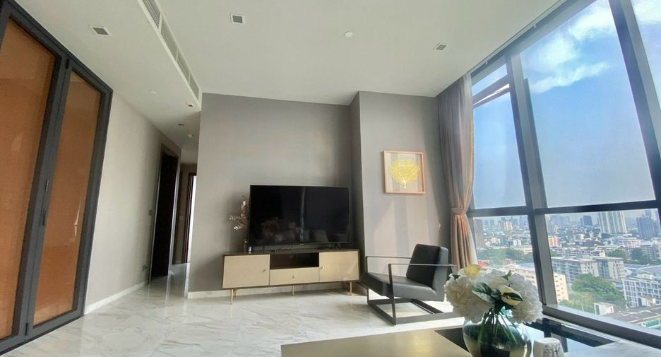 For rent 2 ベッドルーム condo in Watthana, Bangkok
