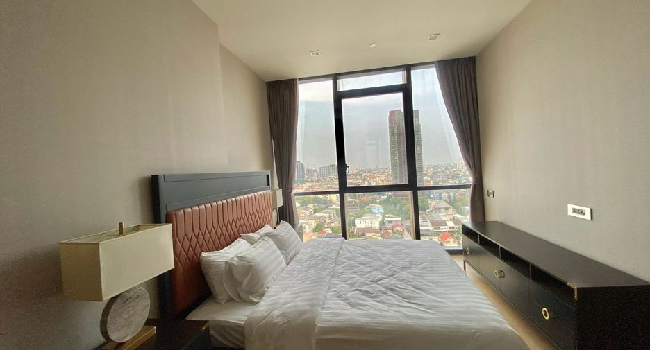 For rent 2 ベッドルーム condo in Watthana, Bangkok