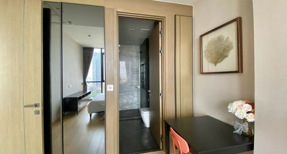 For rent 2 ベッドルーム condo in Watthana, Bangkok