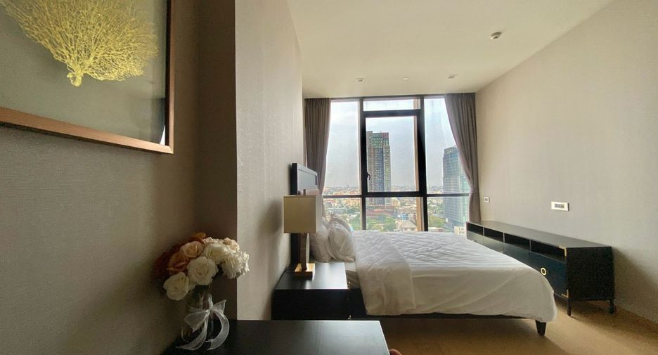 For rent 2 ベッドルーム condo in Watthana, Bangkok