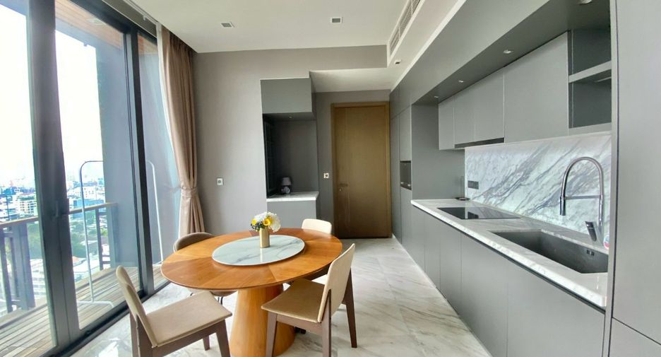 For rent 2 ベッドルーム condo in Watthana, Bangkok