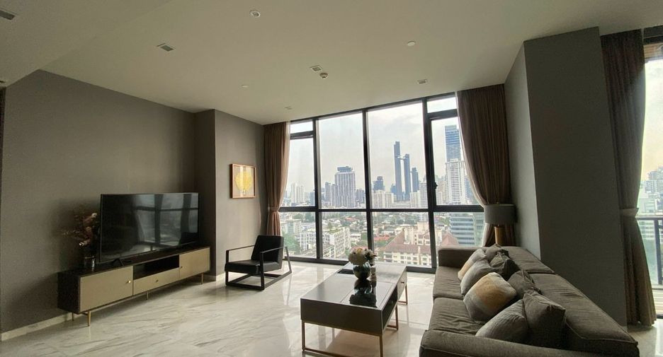 For rent 2 ベッドルーム condo in Watthana, Bangkok