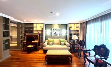 For rent 2 bedrooms condo in Sathon, Bangkok
