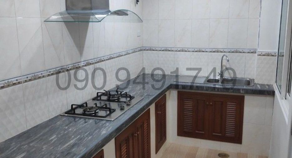 For rent 4 bedrooms house in Bang Phli, Samut Prakan