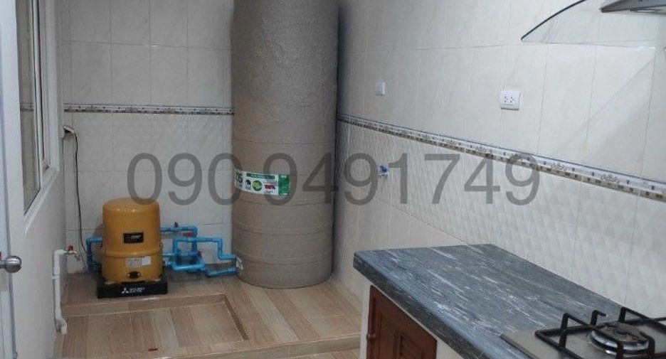 For rent 4 bedrooms house in Bang Phli, Samut Prakan
