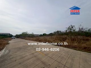 For sale land in Bang Phli, Samut Prakan