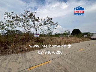 For sale land in Bang Phli, Samut Prakan