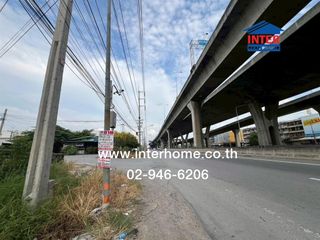 For sale land in Bang Phli, Samut Prakan